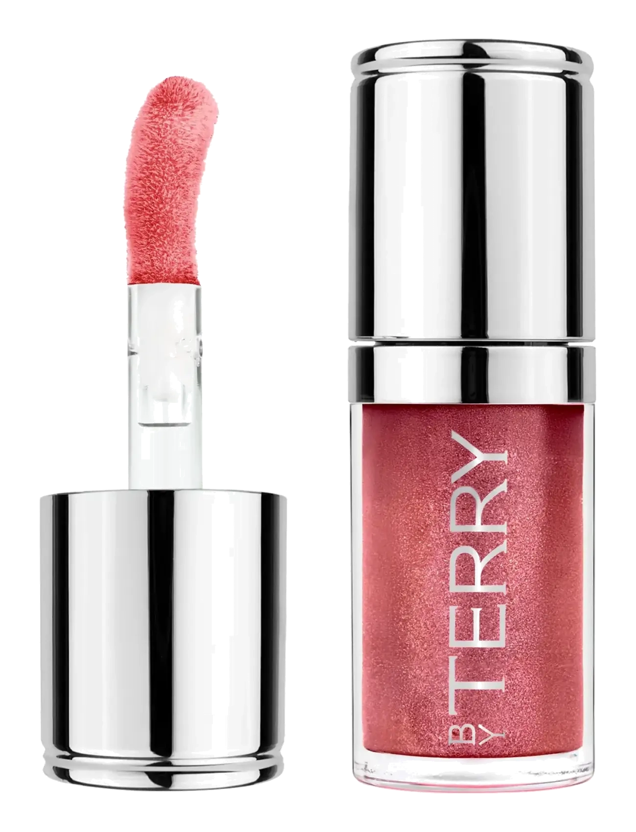 By Terry - Baume de Rose Glow Gloss - smink - 5. spicy sugar - 2