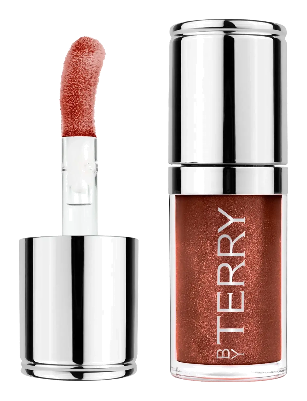 By Terry - Baume de Rose Glow Gloss - smink - 6. coffee crush - 1