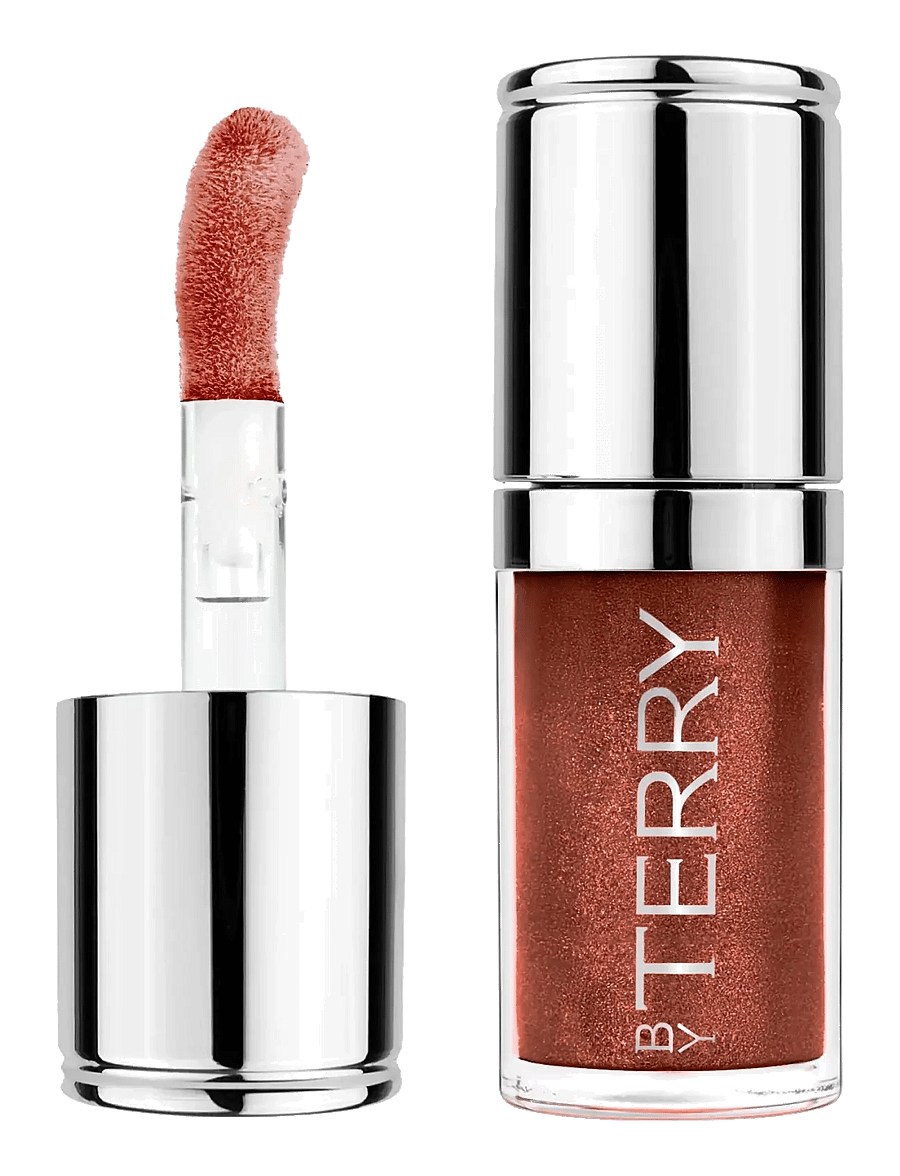 By Terry - Baume de Rose Glow Gloss - makeup - 6. coffee crush - 1