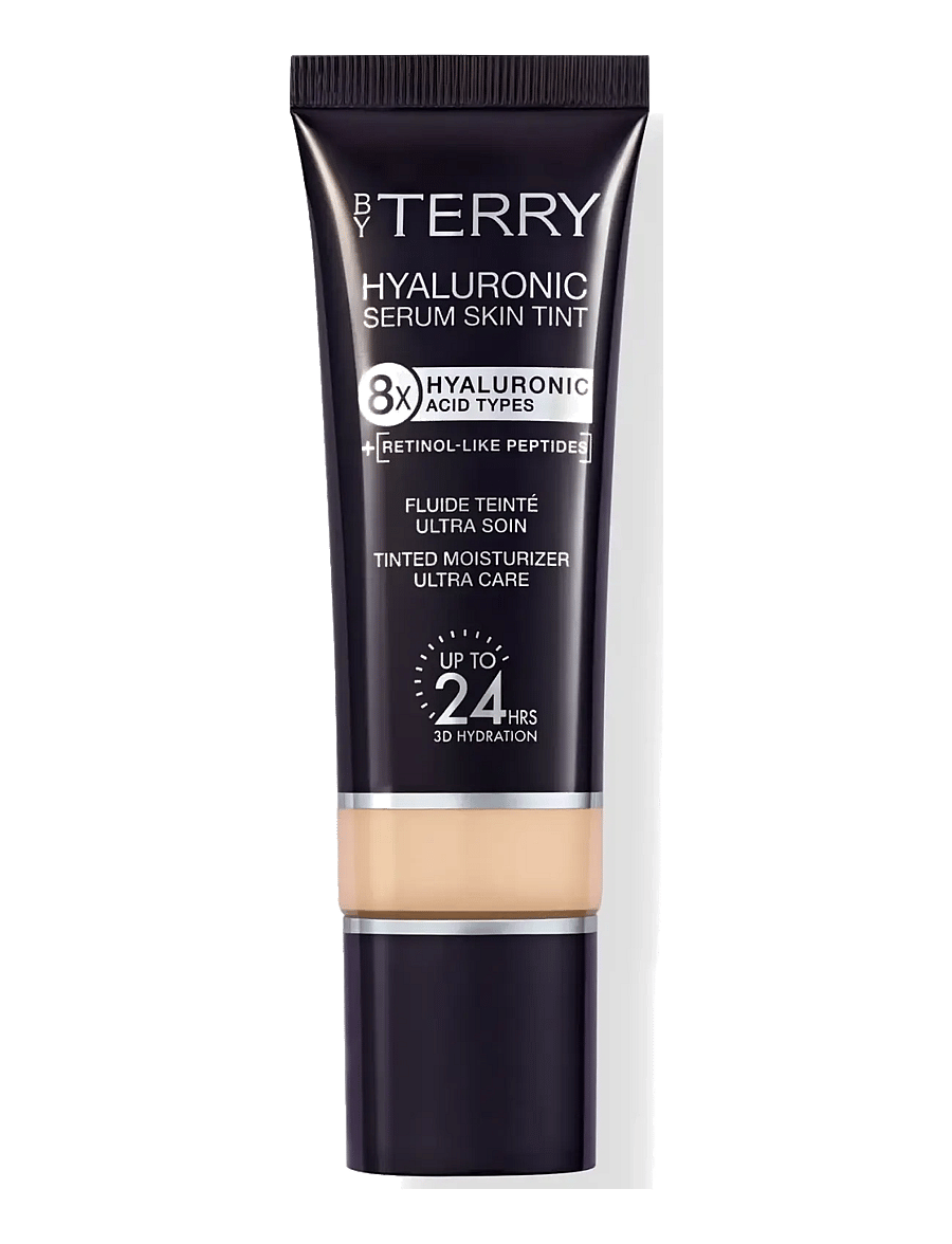 By Terry - Hyaluronic Serum Skin Tint - makeup - 1.porcelain glow - 0