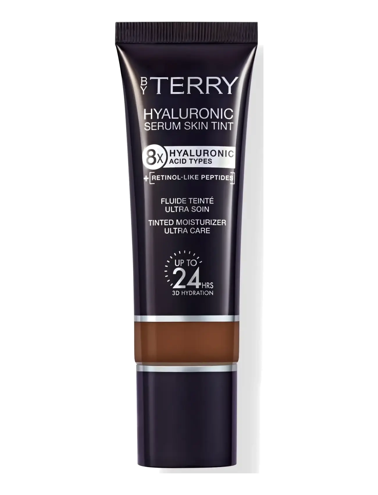 By Terry Hyaluronic Serum Skin Tint - By Terry - 8.WARM MOCHA / natural