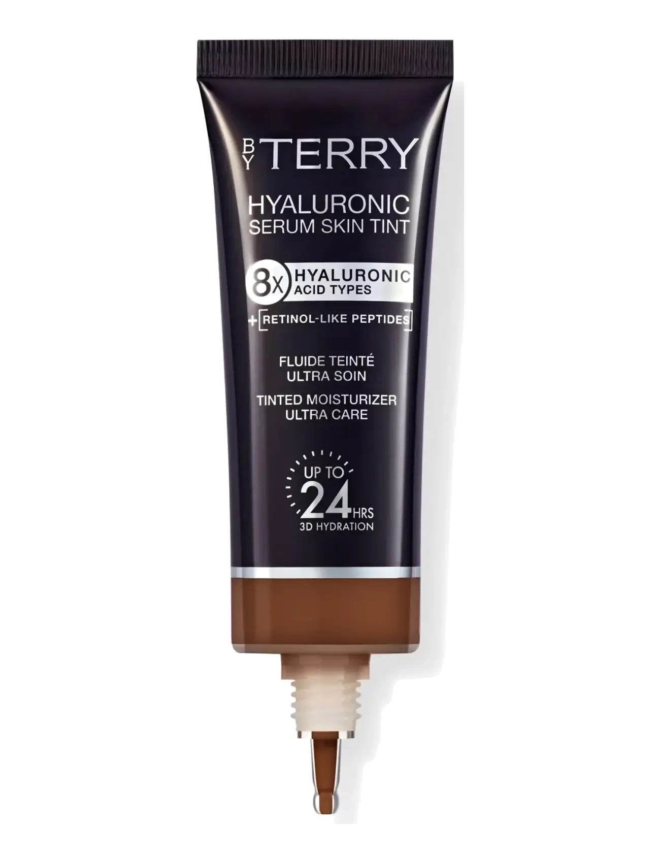 By Terry - Hyaluronic Serum Skin Tint - serum - 8.warm mocha - 1
