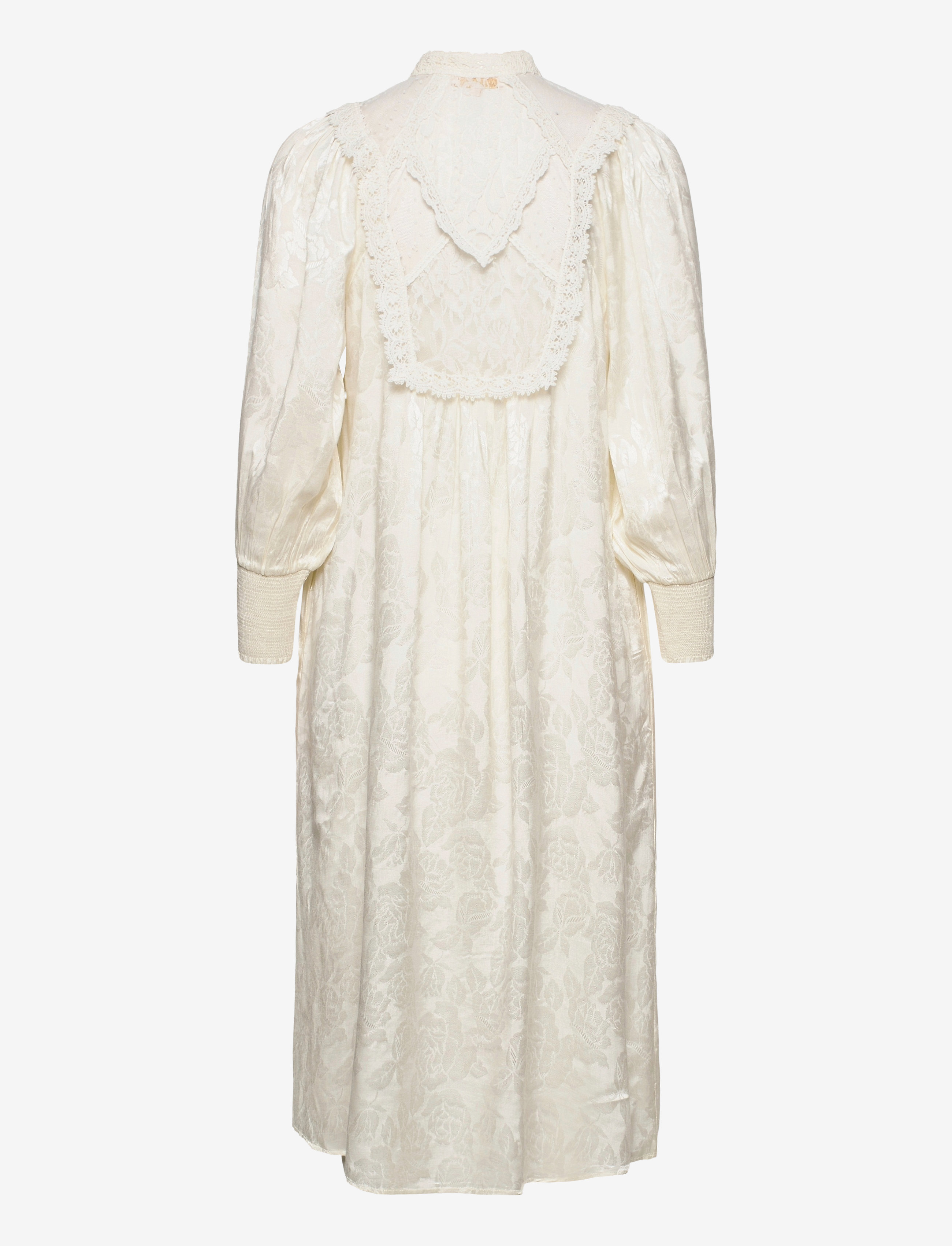 by Ti Mo - Jacquard Lace Shift Dress - vintage - 1