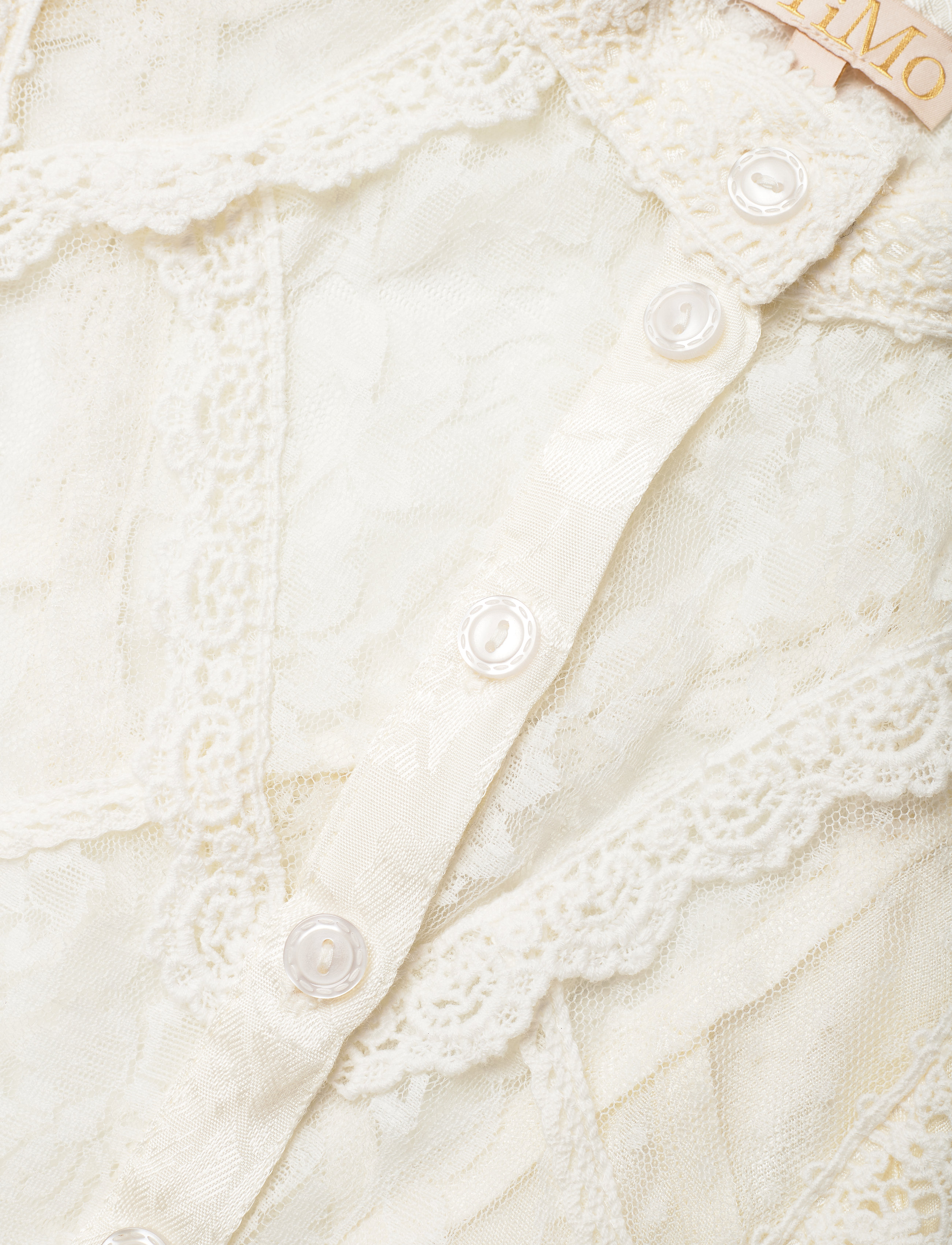 by Ti Mo - Jacquard Lace Shift Dress - vintage - 2