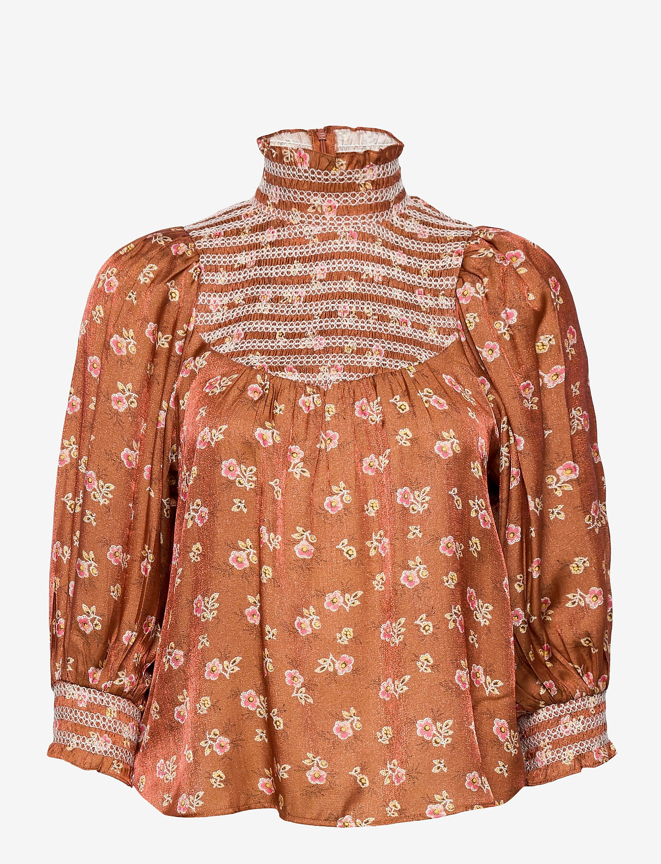 Smocking Top - BLOSSOM