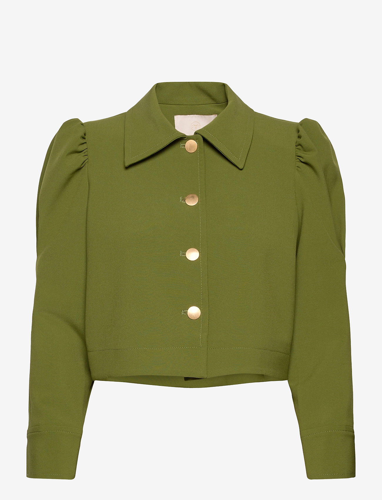 by Ti Mo - Tailored Jacket - green - 0