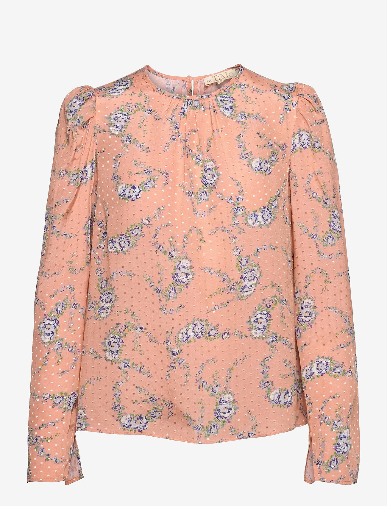 by Ti Mo - Delicate Top - flowervine - 0