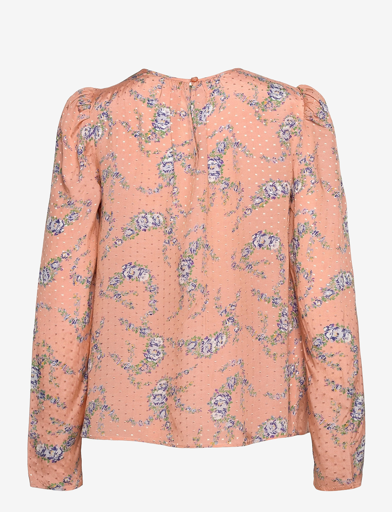 by Ti Mo - Delicate Top - flowervine - 1