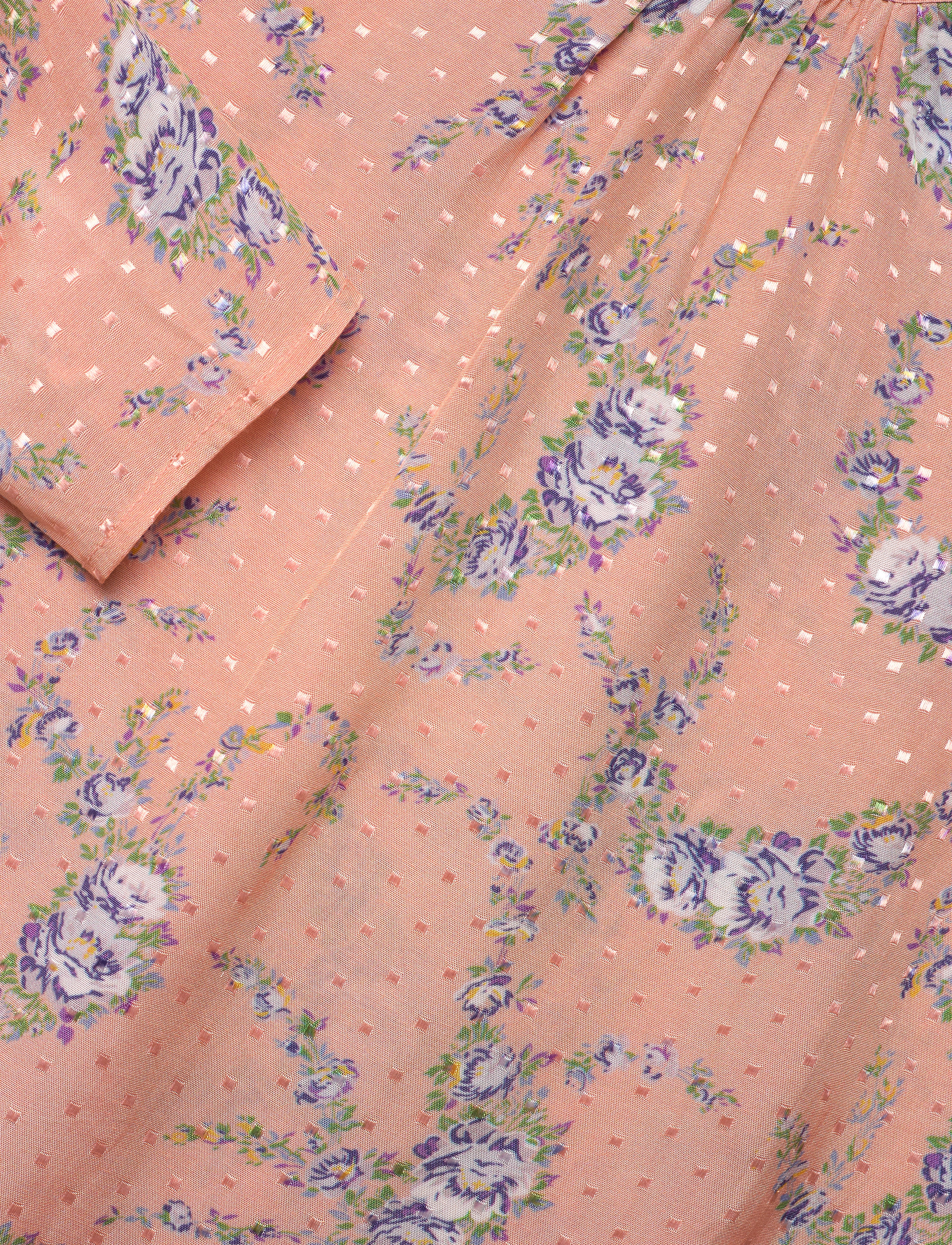 by Ti Mo - Delicate Top - flowervine - 2