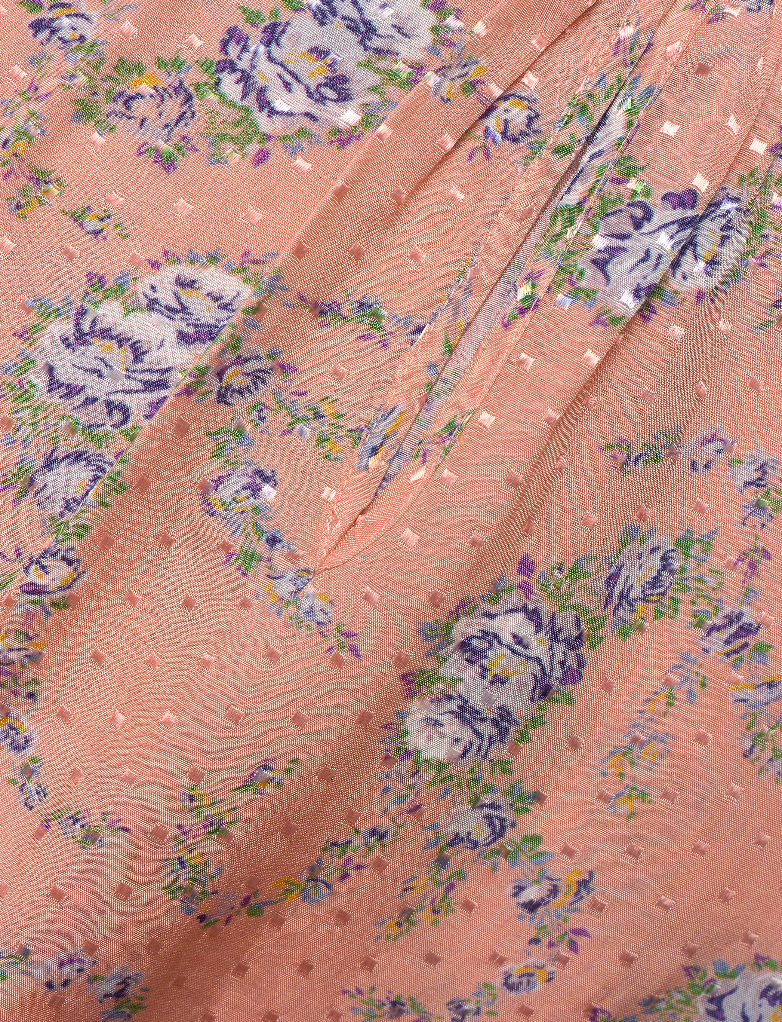 by Ti Mo - Delicate Top - flowervine - 3
