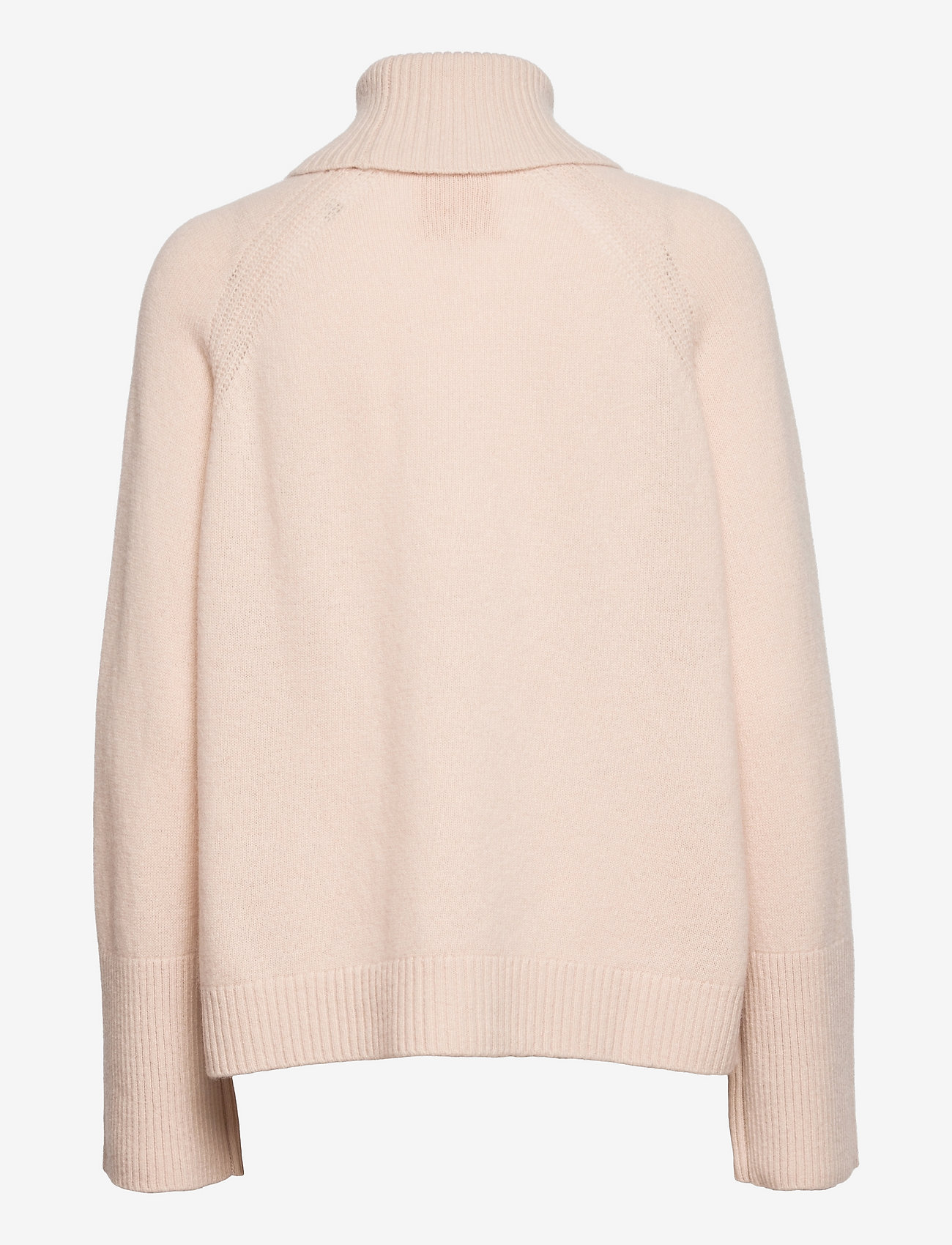 by Ti Mo - Merino Knit Turtleneck - beige - 1
