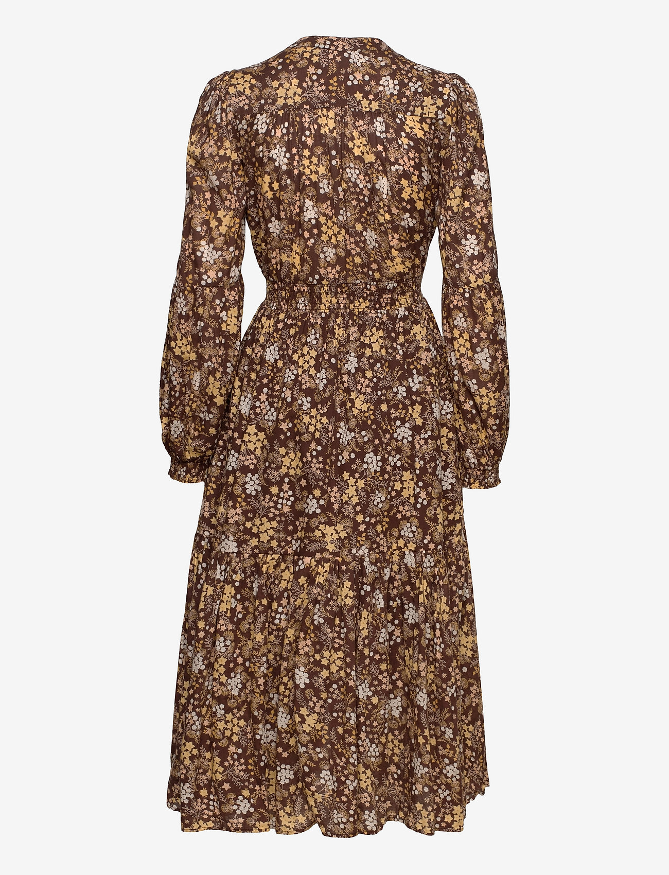 by Ti Mo - Spring Midi Dress - garden - 1
