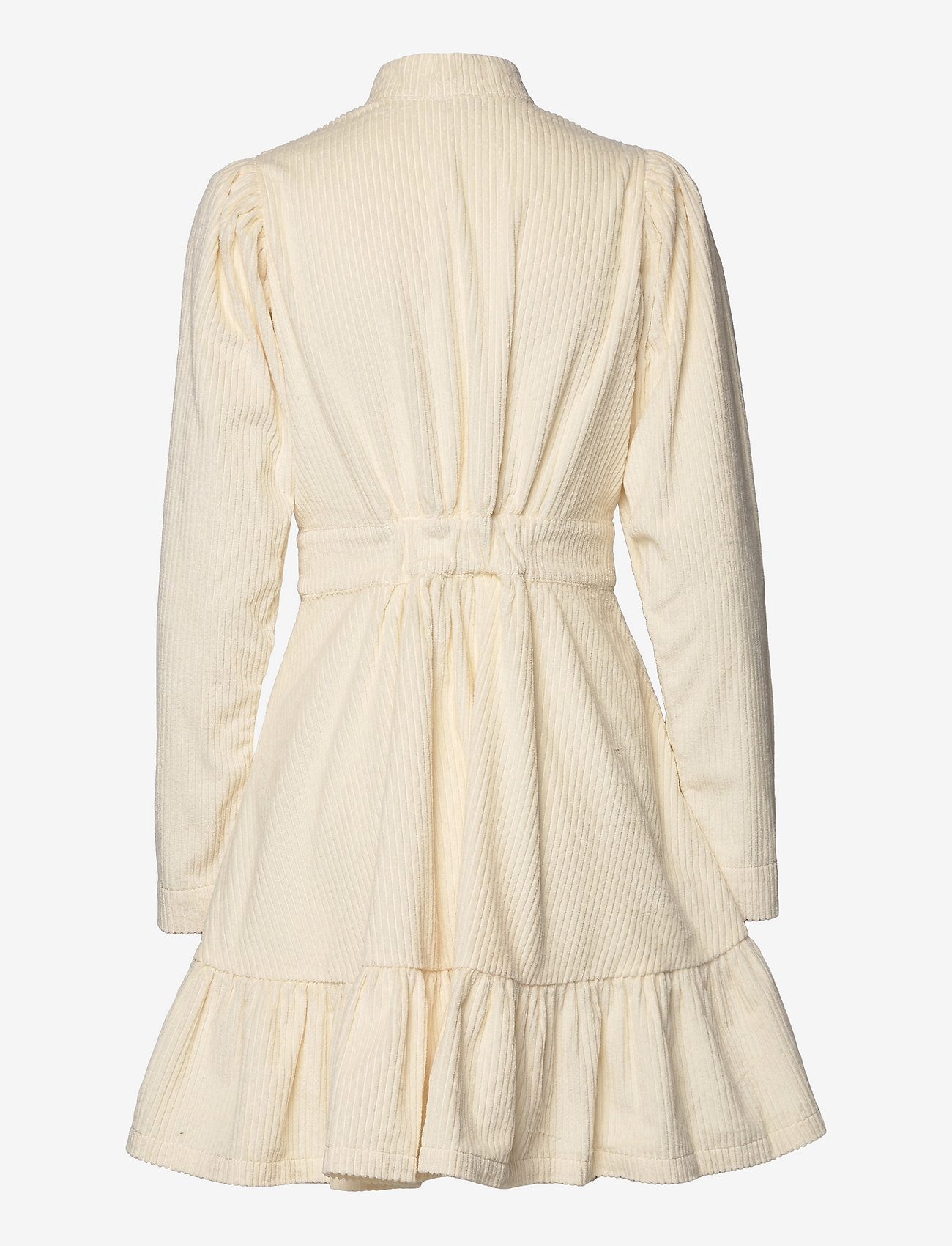 by Ti Mo - Corduroy Mini Dress - off white - 1