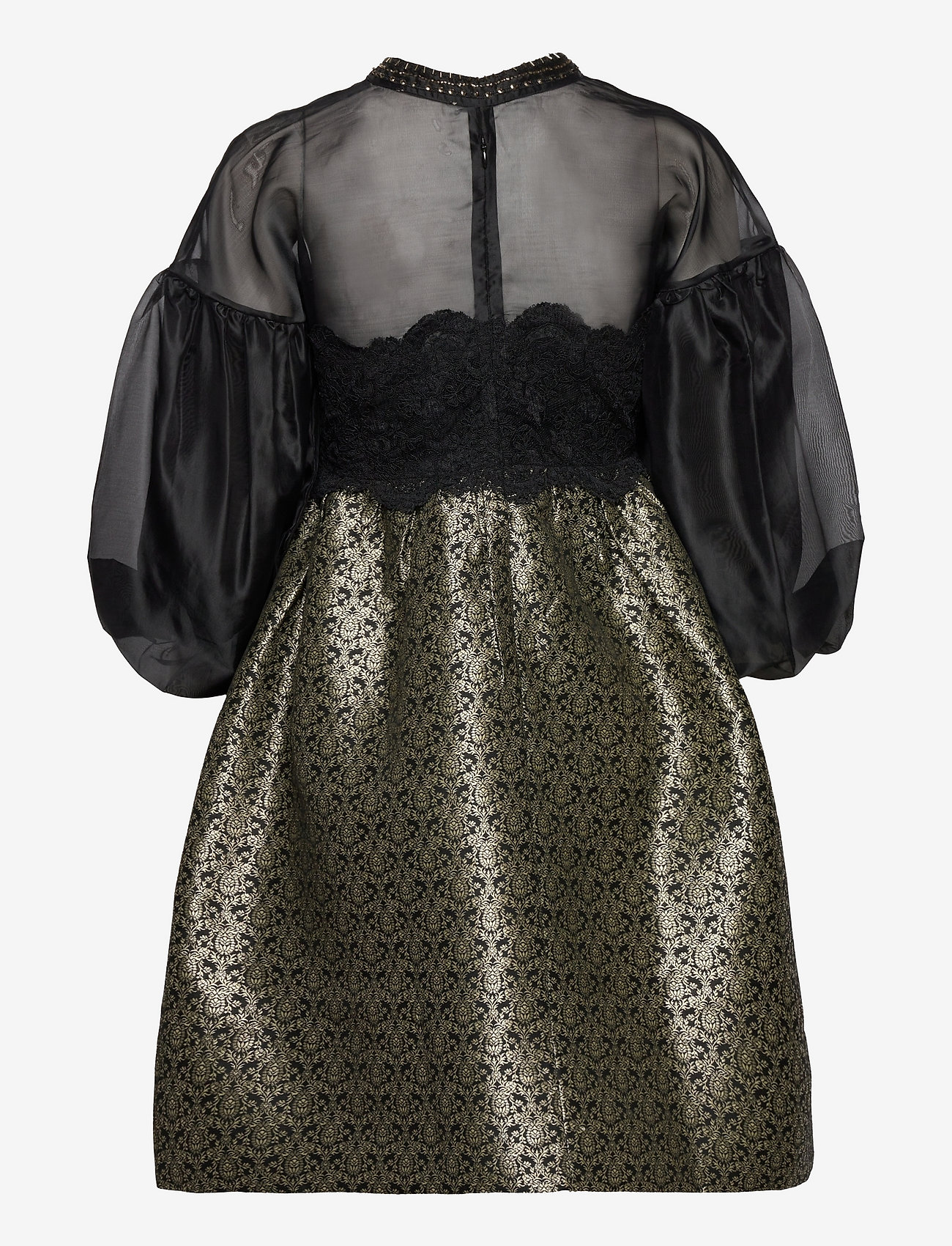 by Ti Mo - Décor Shift Dress - black - 1