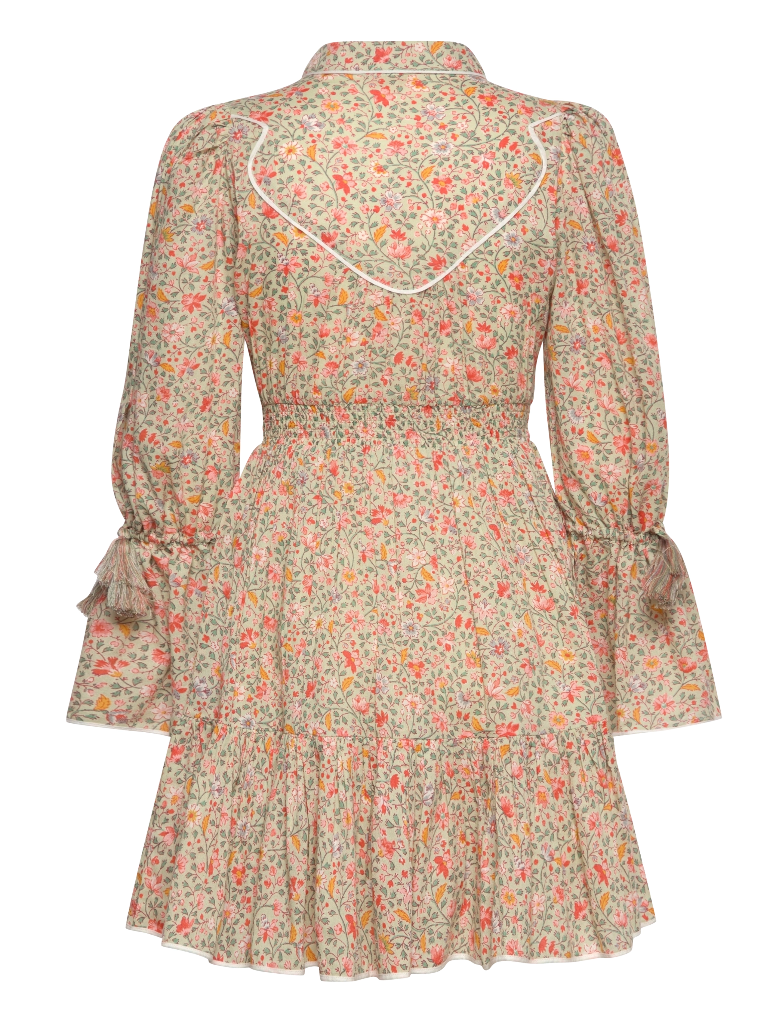 by Ti Mo - Everyday Mini Dress - blooming - 1