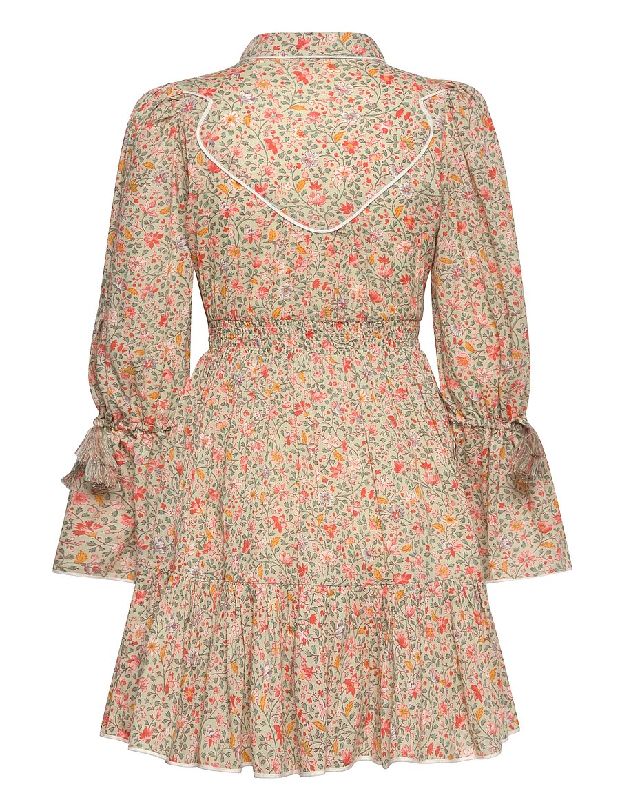 by Ti Mo - Everyday Mini Dress - blooming - 1