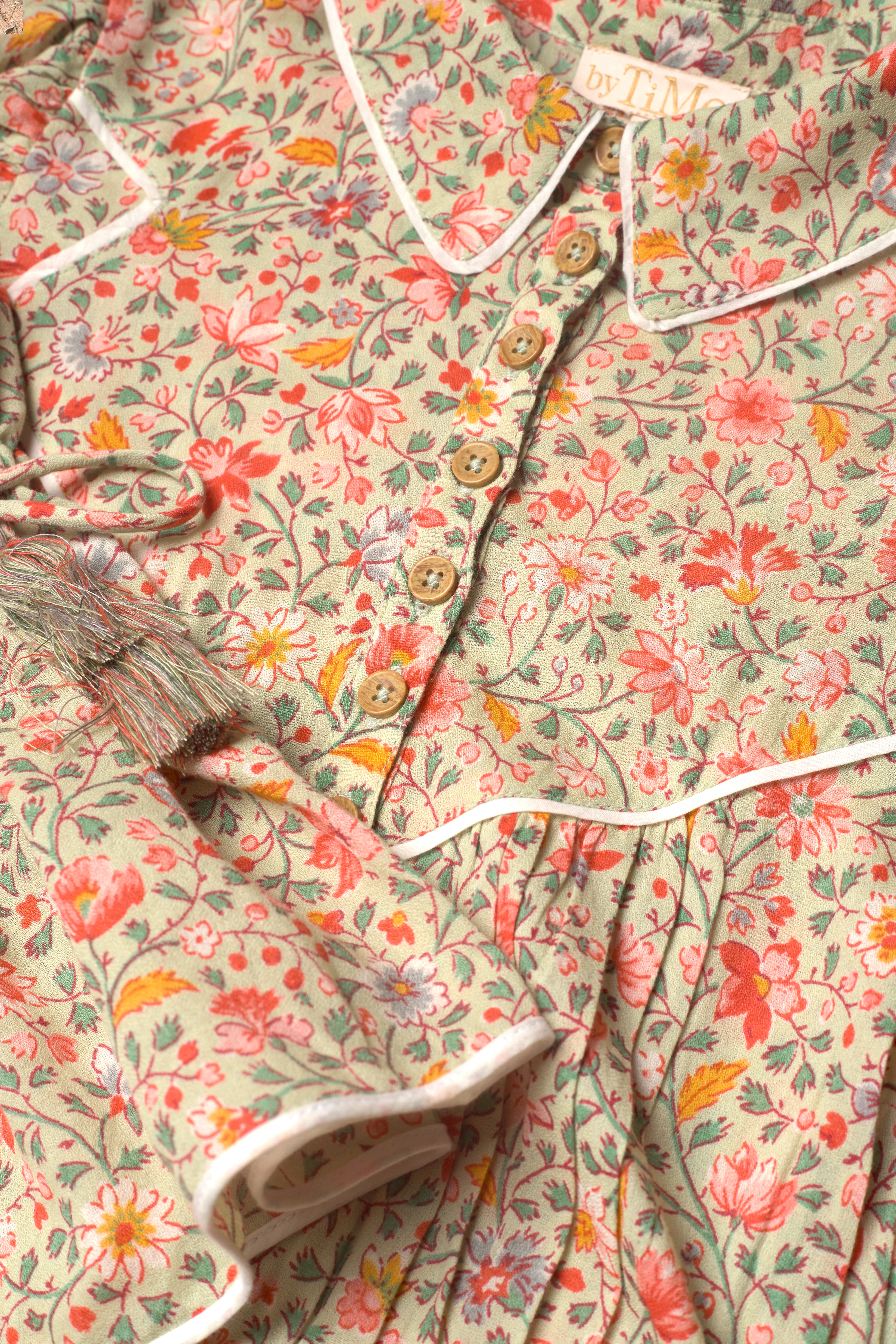 by Ti Mo - Everyday Mini Dress - blooming - 4