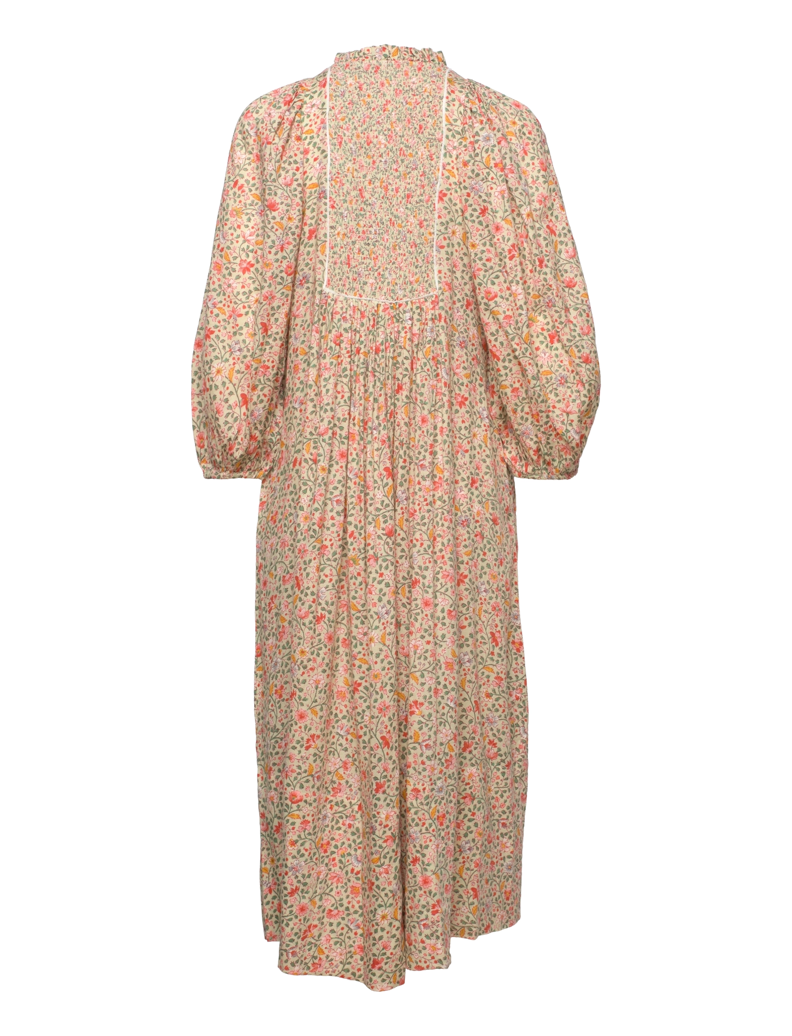 by Ti Mo - Everyday Flared Midi Dress - blooming - 1