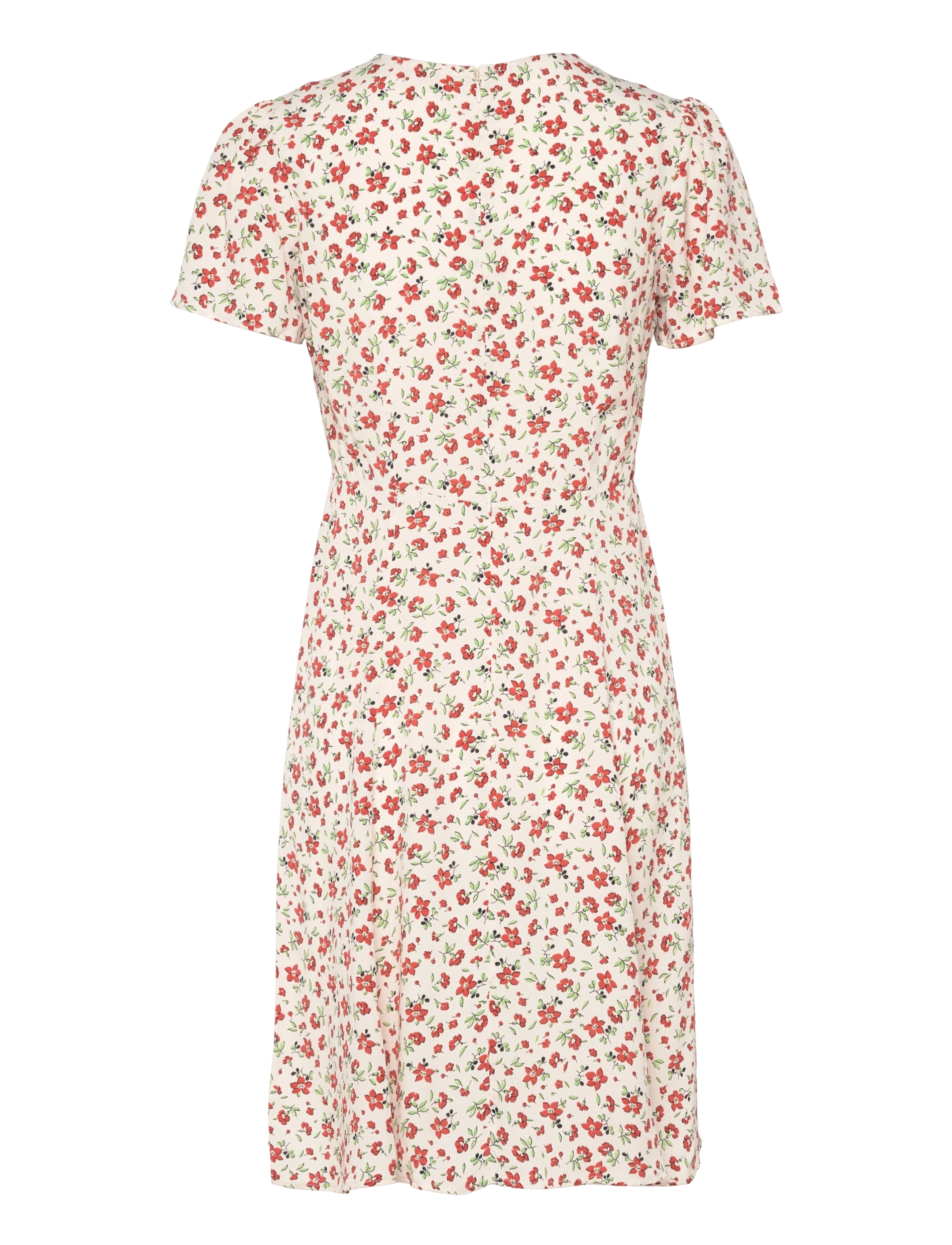 by Ti Mo - Summer 50's Dress - flowers - 1