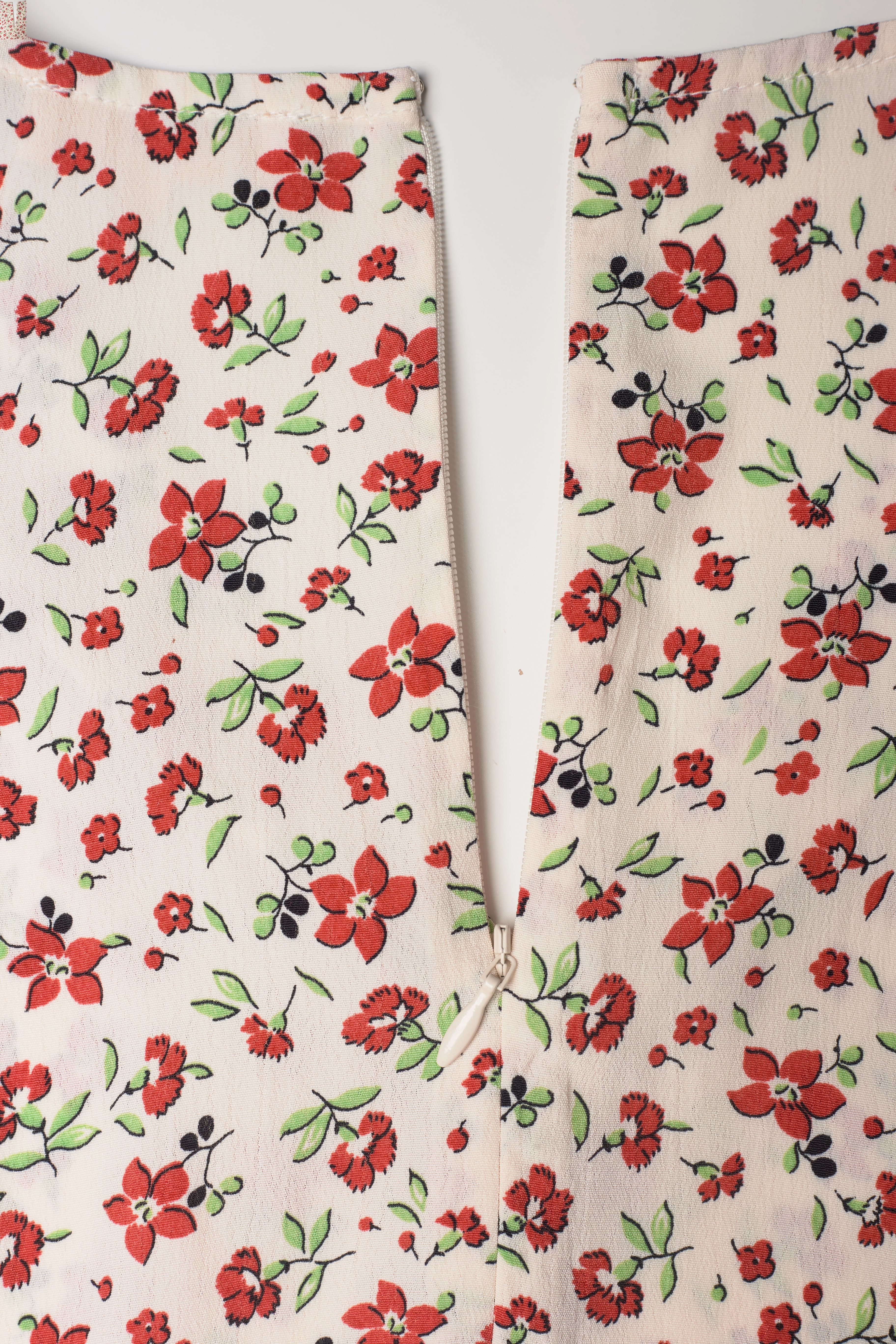 by Ti Mo - Summer 50's Dress - flowers - 3