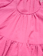 by Ti Mo - Bubble Mini Dress - zomerjurken - pink - 4