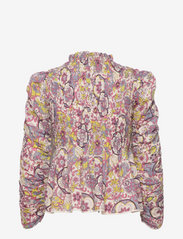by Ti Mo - Everyday Top - blouses met lange mouwen - geometric - 1