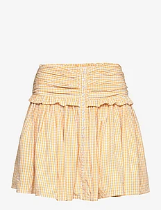 Poplin Skirt, by Ti Mo