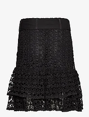by Ti Mo - Lace Crochet Skirt - 099 - black - 1