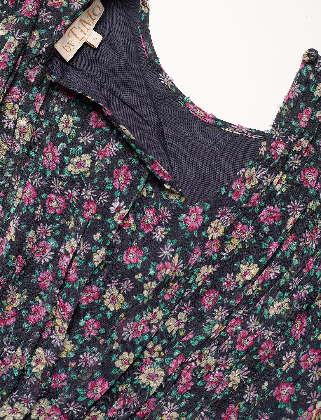 By timo delicate semi mini dress best sale