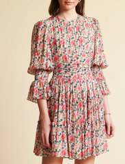 by Ti Mo - Delicate Mini Dress - short dresses - 256 -vintage bouquet - 2