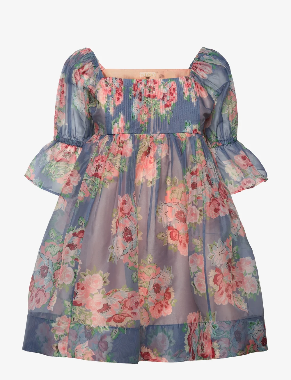 by Ti Mo Organza Babydoll Dress Korta kl nningar Boozt