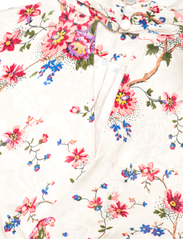 by Ti Mo - Jacquard Open Back Dress - korte kjoler - flower garden - 2
