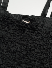 by Ti Mo - CrÈpe Satin Strap Dress - ballīšu apģērbs par outlet cenām - black - 5
