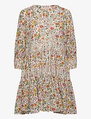 by Ti Mo - Cotton Slub Relaxed Dress - festtøj til outletpriser - 434 - delightful - 0