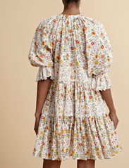 by Ti Mo - Cotton Slub Relaxed Dress - festtøj til outletpriser - 434 - delightful - 3