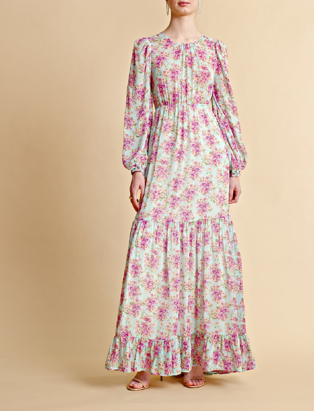 Maxi hotsell dresses georgette