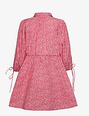 by Ti Mo - Poplin Mini Dress - 427 - red blossom - 1