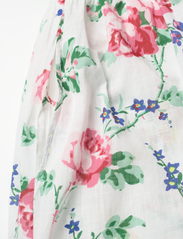 by Ti Mo - Cotton Slub Midi Dress - sommerkjoler - 527 - rose bouquet - 3