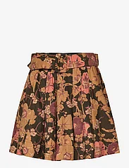 by Ti Mo - Baby Cord Skirt - short skirts - 603 - green garden - 0
