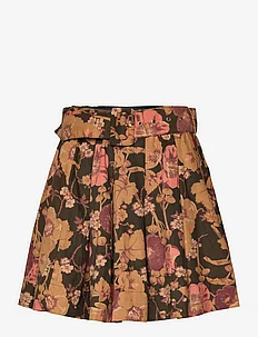 Baby Cord Skirt, by Ti Mo