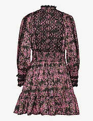 by Ti Mo - Décorated Poplin Mini Dress - korta klänningar - 563 - petite rose - 1