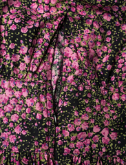 by Ti Mo - Décorated Poplin Mini Dress - korta klänningar - 563 - petite rose - 3