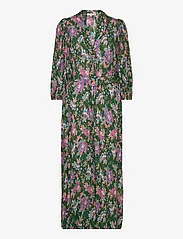 by Ti Mo - Boho Relaxed Dress - maxikleider - 561 - roses - 0