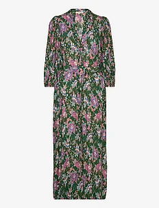 Boho Relaxed Dress, by Ti Mo