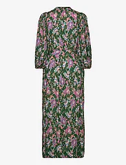 by Ti Mo - Boho Relaxed Dress - maxi sukienki - 561 - roses - 1