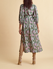 by Ti Mo - Boho Relaxed Dress - 561 - roses - 7