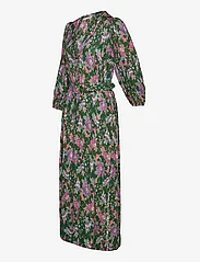 by Ti Mo - Boho Relaxed Dress - maxikleider - 561 - roses - 4