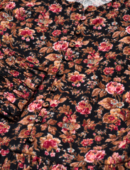 by Ti Mo - Baby Cord Belt Dress - summer dresses - 601 - dark blossom - 3