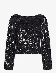 Sequins Top, by Ti Mo