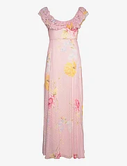 by Ti Mo - Dotted Georgette Maxi Dress - maxi dresses - 680 - flourish wall - 0